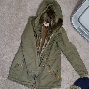 ONLY-Womans winter coat